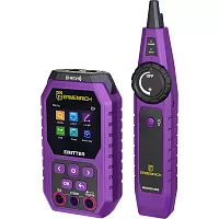 Кабельный тестер с мультиметром Ermenrich (Эрменрих) Ping SM75 84553