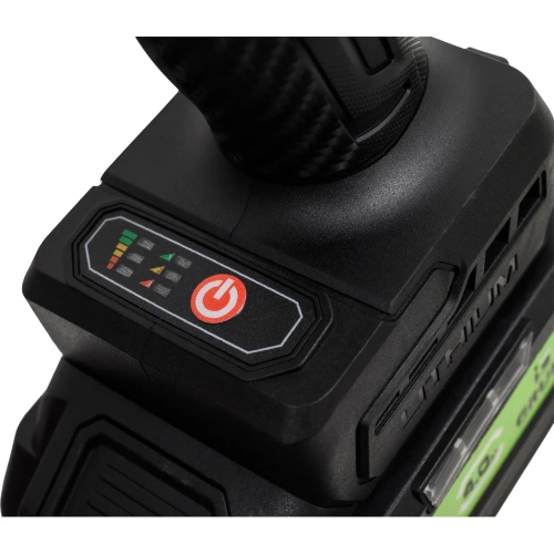 Аккумуляторный шуруповерт GRUFF GF-191 фото 9