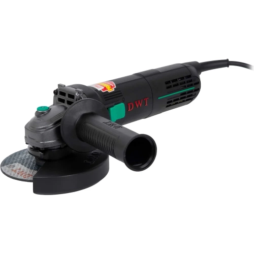 Угловая шлифовальная машина DWT WSP07-125 Q фото 7