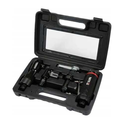 Пневматический набор YATO 3 в 1 YT-09860 фото 4