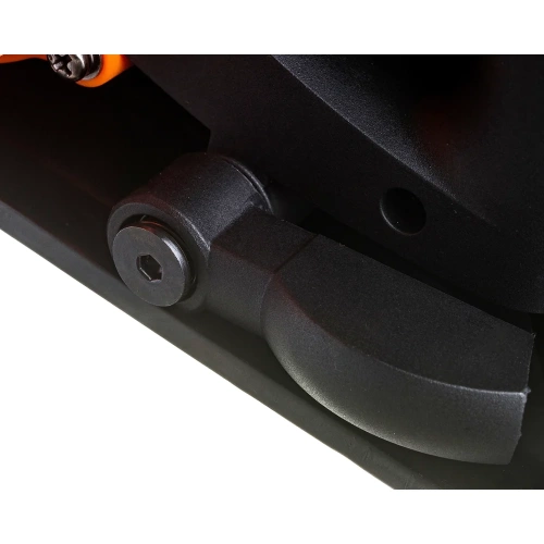 Циркулярная пила Спец БЦП-1400 220 В/50 Гц, 1500 Вт, 190 мм, стальная опора, цв. коробка СПЕЦ-4056 фото 4