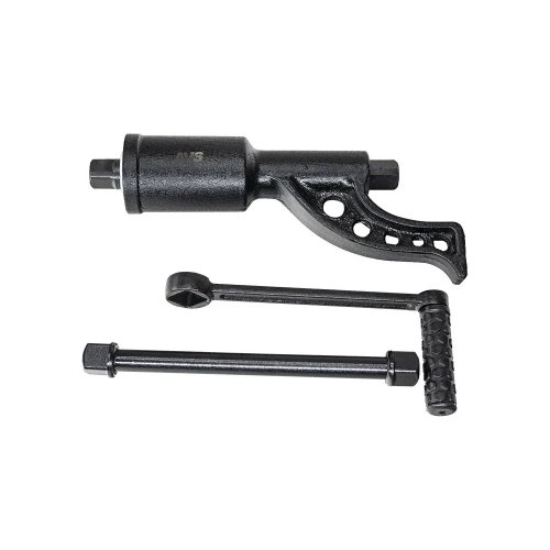 Гайковерт механический AVS 1DR 270 мм, 3800Нм, 1:58 в кейсе WL-01 A40995S фото 6