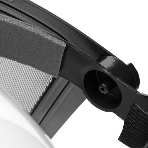 Щиток защитный лицевой с сеткой "СВОНА" 230.1 1S НС-01 "Эконом" Сибртех фото 8