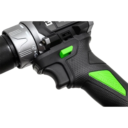 Аккумуляторный шуруповерт GRUFF GF-21Z фото 5