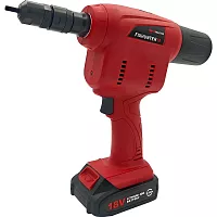 Аккумуляторный заклепочник FixMaster fixhunter 10 E8000