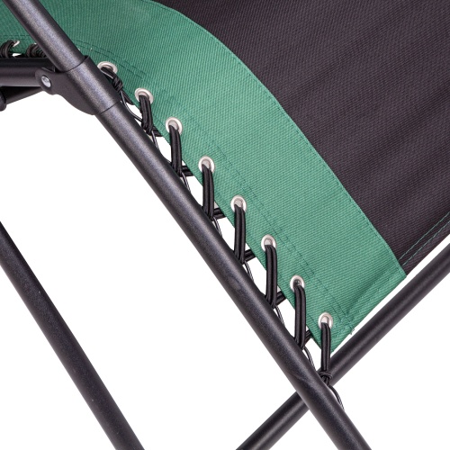 Кресло-шезлонг складное, многопозиционное 160 х 63.5 х 109 cм Camping Palisad фото 4