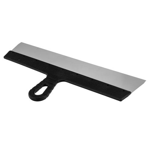 Шпатель фасадный из нержавеющей стали, 450 мм, пластмассовая ручка Sparta фото 2