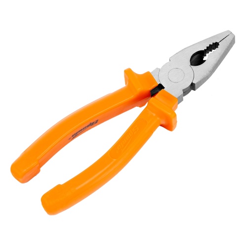 Плоскогубцы Classic, 180 мм, шлифованные, пластмассовые рукоятки Sparta фото 2 Плоскогубцы Classic, 180 мм, шлифованные, пластмассовые рукоятки Sparta фото 2