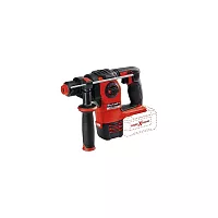 Аккумуляторный перфоратор Einhell PXC HEROCCO 18В,BL,3 режима,2,2Дж,20мм + 1 акк.4Ач 18В + ЗУ 3А 4513900SET