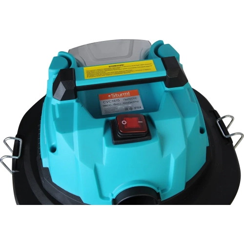 Аккумуляторный пылесос Sturm CVC1815 фото 10
