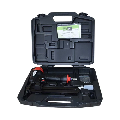 Пневматический скобозабивной пистолет Yoshi S9040E (скобы E/90, 16-40 мм) МБ000015554 фото 10 Пневматический скобозабивной пистолет Yoshi S9040E (скобы E/90, 16-40 мм) МБ000015554 фото 10