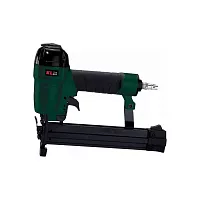 Профессиональный пневматический степлер/нейлер KLPRO емкость 100 гвоздей, диаметр 1,25мм, длина 10-32мм 24691 KLCT32F