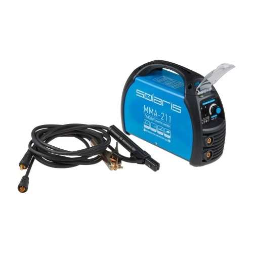Сварочный инвертор SOLARIS MMA-211 фото 8