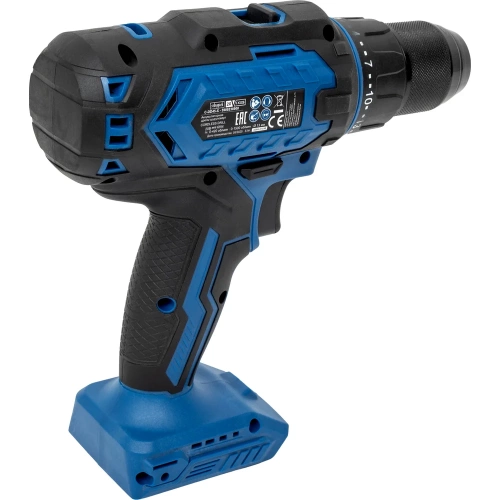 Аккумуляторная дрель-шуруповерт C-DD45-X Scheppach без АКБ и ЗУ 5909238900 фото 9