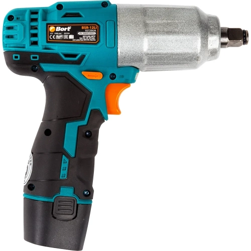 Автомобильный гайковерт BORT BSR-12Li 93720636 фото 6 Автомобильный гайковерт BORT BSR-12Li 93720636 фото 6