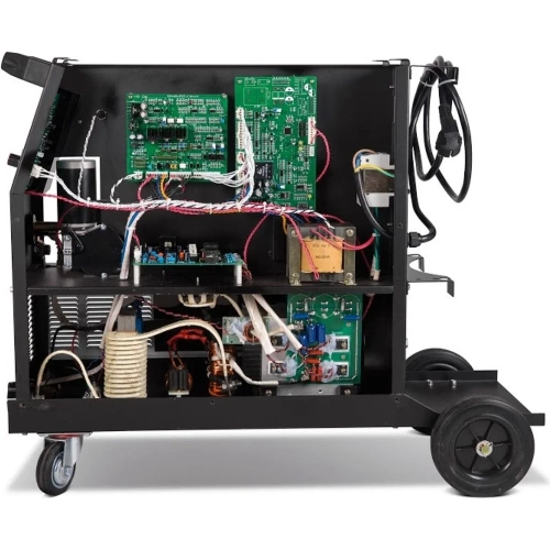 Сварочный полуавтомат TRITON ALUMIG 250P Dpulse Synergic TAMG250PDPSN фото 8 Сварочный полуавтомат TRITON ALUMIG 250P Dpulse Synergic TAMG250PDPSN фото 8