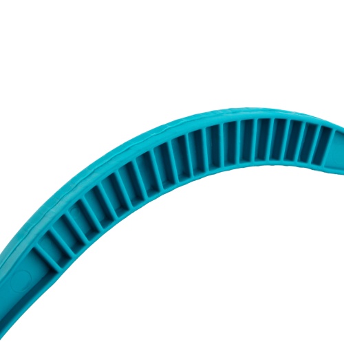 Ведро пластмассовое круглое 12 л, бирюзовое, Home Palisad фото 5