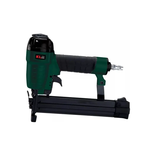 Профессиональный пневматический степлер/нейлер KLPRO емкость 100 гвоздей, диаметр 1,25мм, длина 10-32мм 24691 KLCT32F