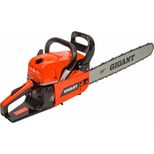 Бензопила Gigant 20" 3,4 л.с./50 см3 GSAF-08 фото 4