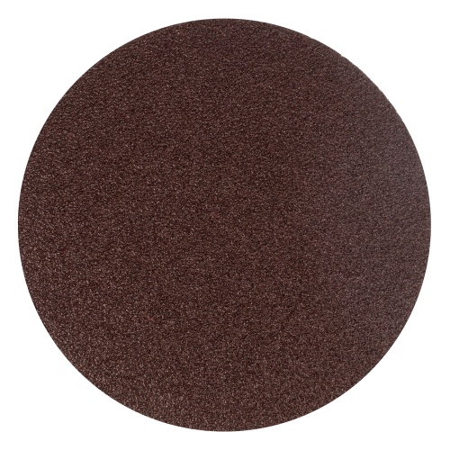 Круг абразивный на ворсовой подложке под "липучку", P 40, 125 мм, 10 шт Сибртех