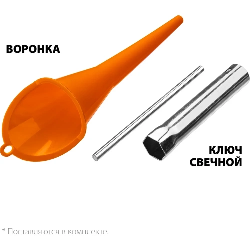 Бензиновый генератор STEHER с электростартером GS-8000Е фото 9