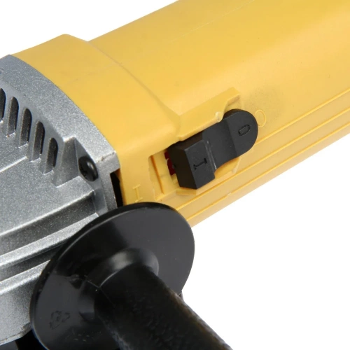 Угловая шлифовальная машина ТУНДРА 400 Вт, 11000 об/мин, 115 мм 5437457 фото 6