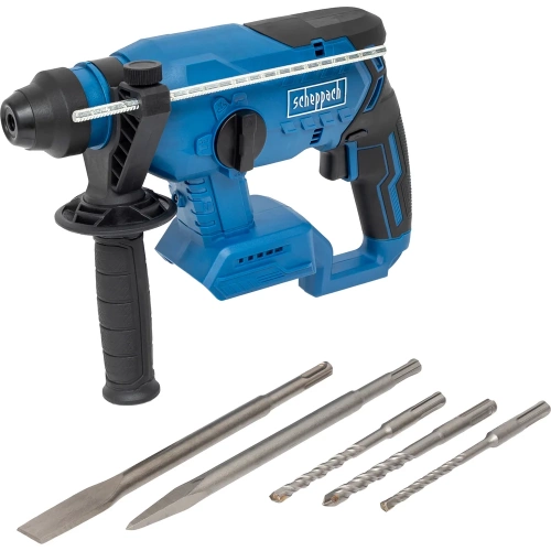 Аккумуляторный перфоратор BC-RHD230-X Scheppach без АКБ и ЗУ 5909241900 фото 8