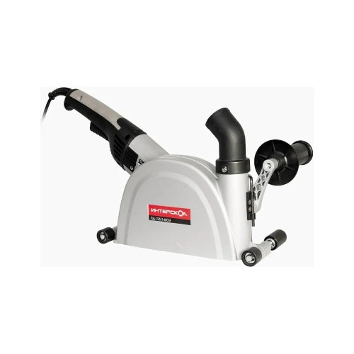 Бороздодел Интерскол ПД-125/1400Э 372.1.0.00 Бороздодел Интерскол ПД-125/1400Э 372.1.0.00