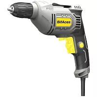 Дрель BifAces AED-550