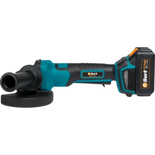 Аккумуляторная шлифовальная угловая машина BORT BWS-20Li-SR 93412215 фото 4 Аккумуляторная шлифовальная угловая машина BORT BWS-20Li-SR 93412215 фото 4