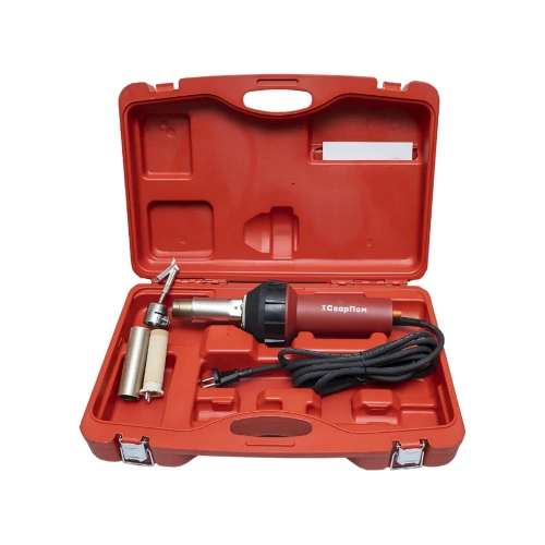 Комплект для сварки изделий из пластика СварПом СП 11 3.11200 фото 5