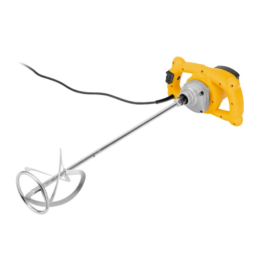 Миксер строительный EM-1-1200, 1200 Вт, 0-680 об/мин Denzel фото 9