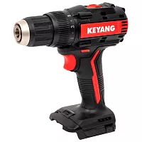 Аккумуляторная дрель-шуруповерт KEYANG без аккумулятора и ЗУ DD18BL-W (Bare)