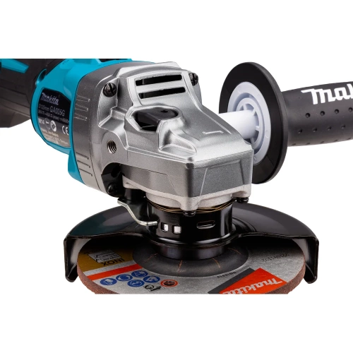 Угловая шлифовальная машина Makita XGT GA005GM201 199370 фото 11