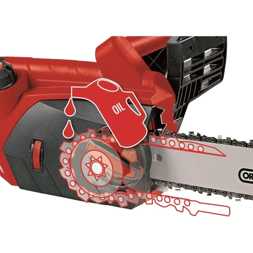 Электрическая цепная пила Einhell GE-EC 2240 4501740 фото 5 Электрическая цепная пила Einhell GE-EC 2240 4501740 фото 5
