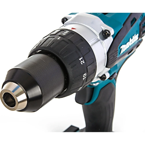 Аккумуляторная дрель-шуруповерт Makita DDF458RFE фото 6