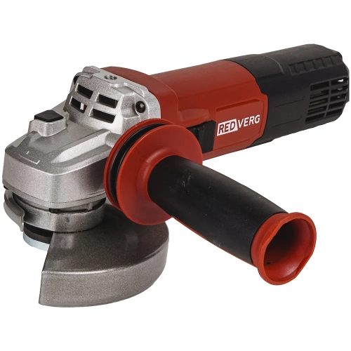 Машина шлифовальная угловая REDVERG RD-AG1400-125E 00006692876 фото 5 Машина шлифовальная угловая REDVERG RD-AG1400-125E 00006692876 фото 5