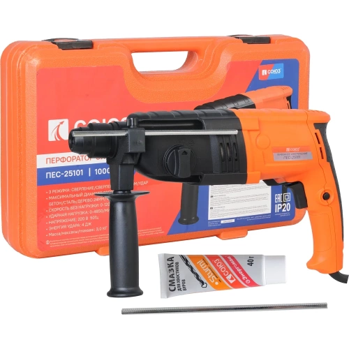 Перфоратор Союз ПЕС-25101