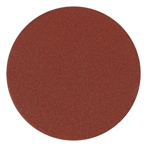 Круг абразивный на ворсовой подложке под "липучку", P 150, 125 мм, 10 шт Matrix фото 2