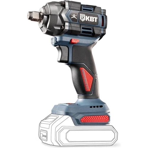 Гайковерт WB-20-350 без АКБ и ЗУ ПРОФИ КВТ 104572