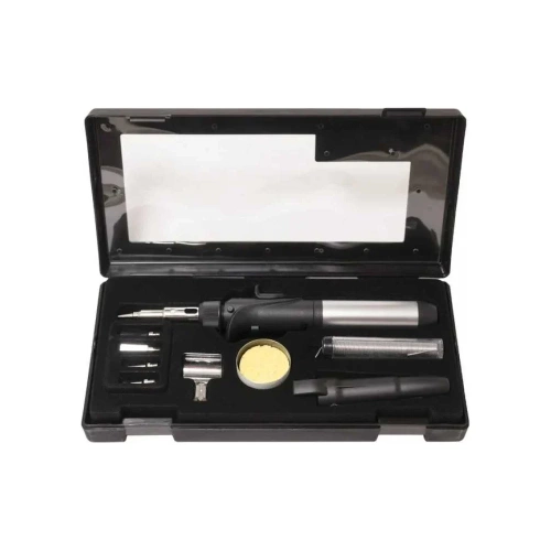 Паяльник газовый Rockforce 9пр. RF-249BSI(59951) фото 10