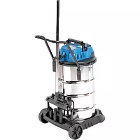 Пылесос двухтурбинный NORDBERG 80л 2400 Вт NV82