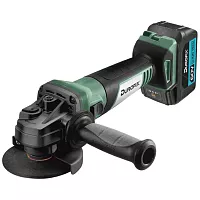 Аккумуляторная угловая шлифовальная машина Durofix 60V RG6019-125 RG6019-125-PM