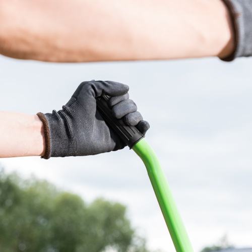 Тачка садовая, 2-х колесная, грузоподъемность 120 кг, объем 65 л Сибртех фото 19