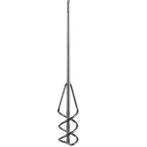 Миксер Зубр Профессионал 06037-06-40 для песчано-гравийных смесей 400х60 мм