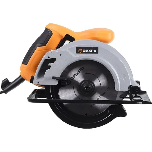 Дисковая пила Вихрь ДП-160/1200 72/11/8 фото 6 Дисковая пила Вихрь ДП-160/1200 72/11/8 фото 6