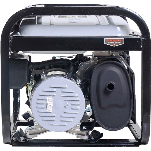 Электрогенератор Ресанта БГ 4000 Р 64/1/44 фото 5