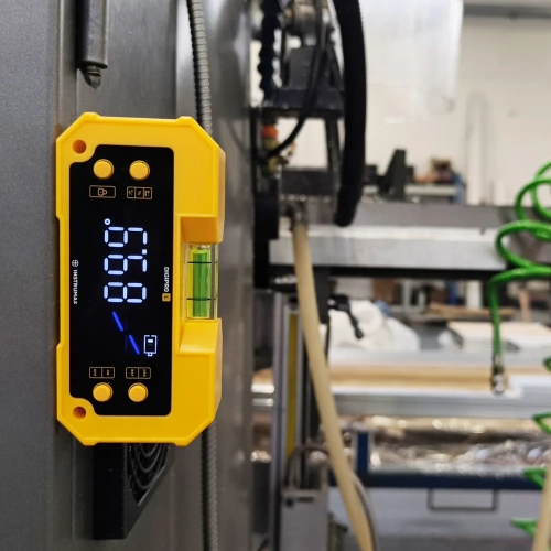 Электронный профессиональный двухосевой магнитный уровень INSTRUMAX DIGIPRO L IM0163 фото 9 Электронный профессиональный двухосевой магнитный уровень INSTRUMAX DIGIPRO L IM0163 фото 9