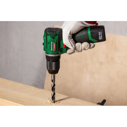 Бесщеточная дрель-шуруповерт STATUS CBL 16-2Li 07126001 фото 4 Бесщеточная дрель-шуруповерт STATUS CBL 16-2Li 07126001 фото 4