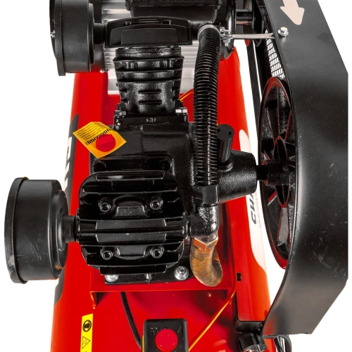 Воздушный компрессор СИЛАЧ ВКР-100.2500Р, 550л/мин, объем100л,2,5кВт,10бар,2850об/мин, 1/4 024551 фото 6 Воздушный компрессор СИЛАЧ ВКР-100.2500Р, 550л/мин, объем100л,2,5кВт,10бар,2850об/мин, 1/4 024551 фото 6